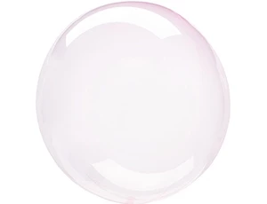 Шар Bubble Кристалл Light Pink