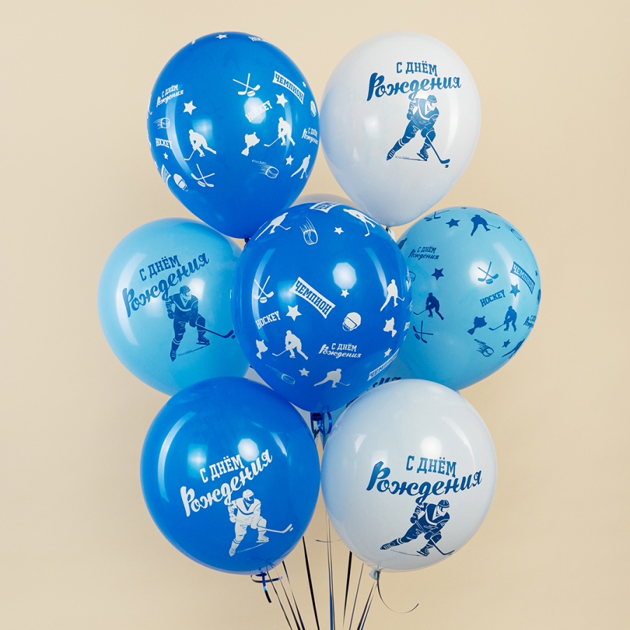 Шар Хоккей, Ассорти