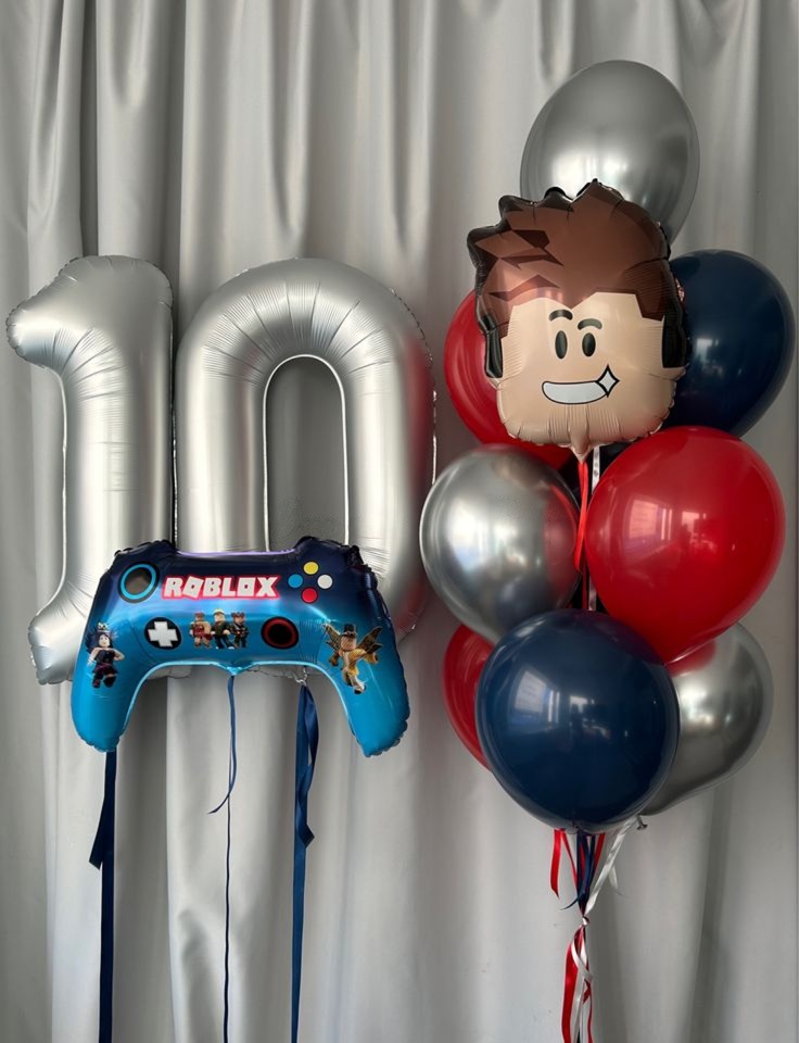 Композиция «Приключения в Роблоксе»