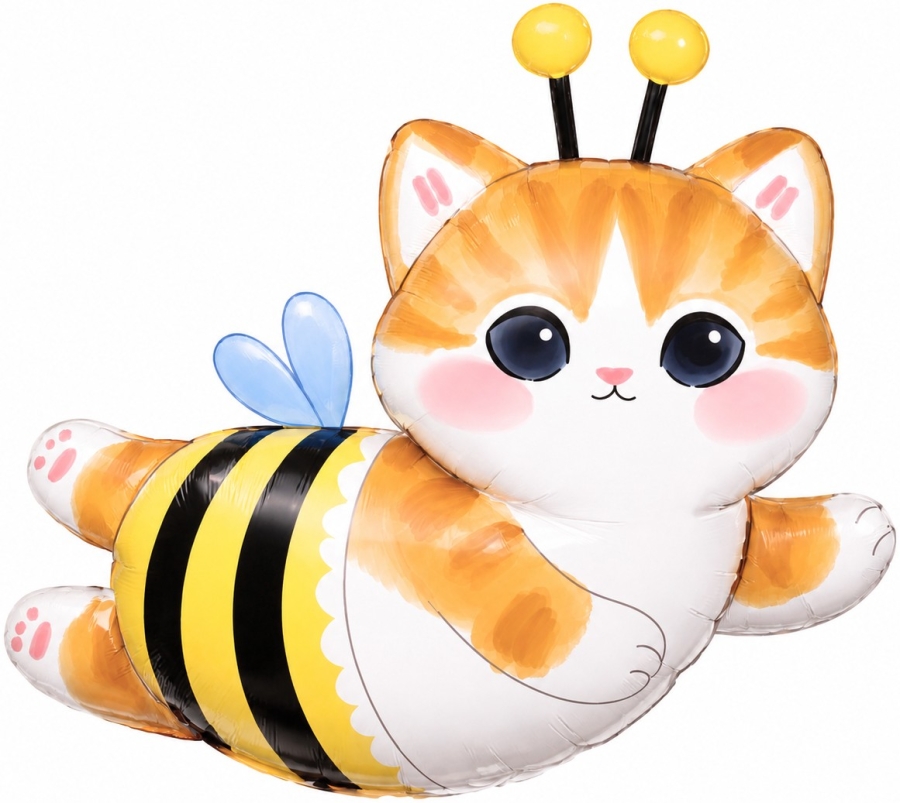 Шар Фигура, Котик Пчелка