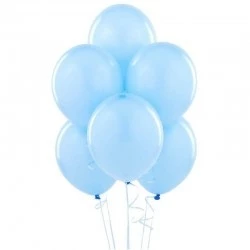 Голубой пастель