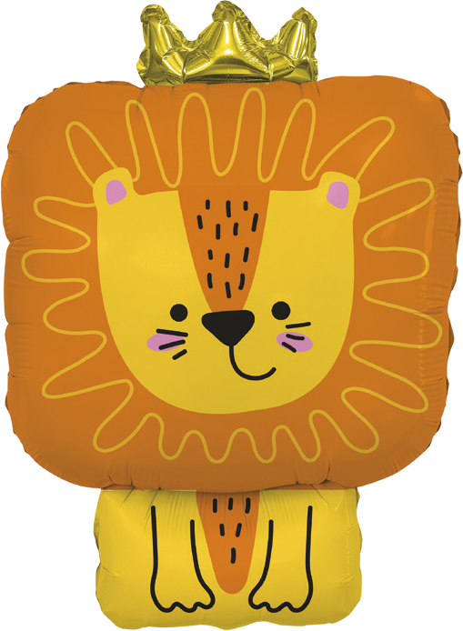 Шар Фигура, Львенок