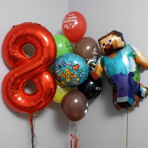 Композиция «Настоящий Стив»